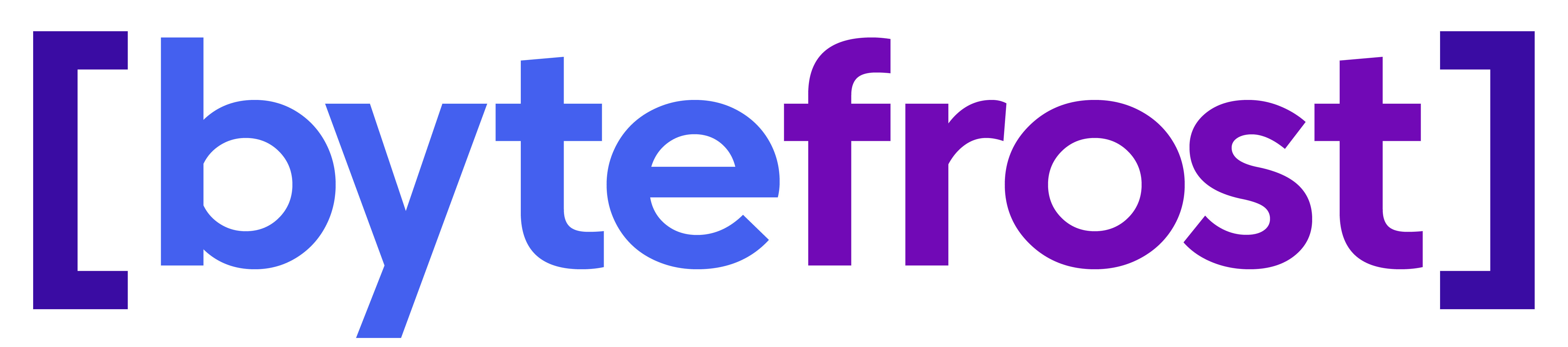 bytefrost logo color